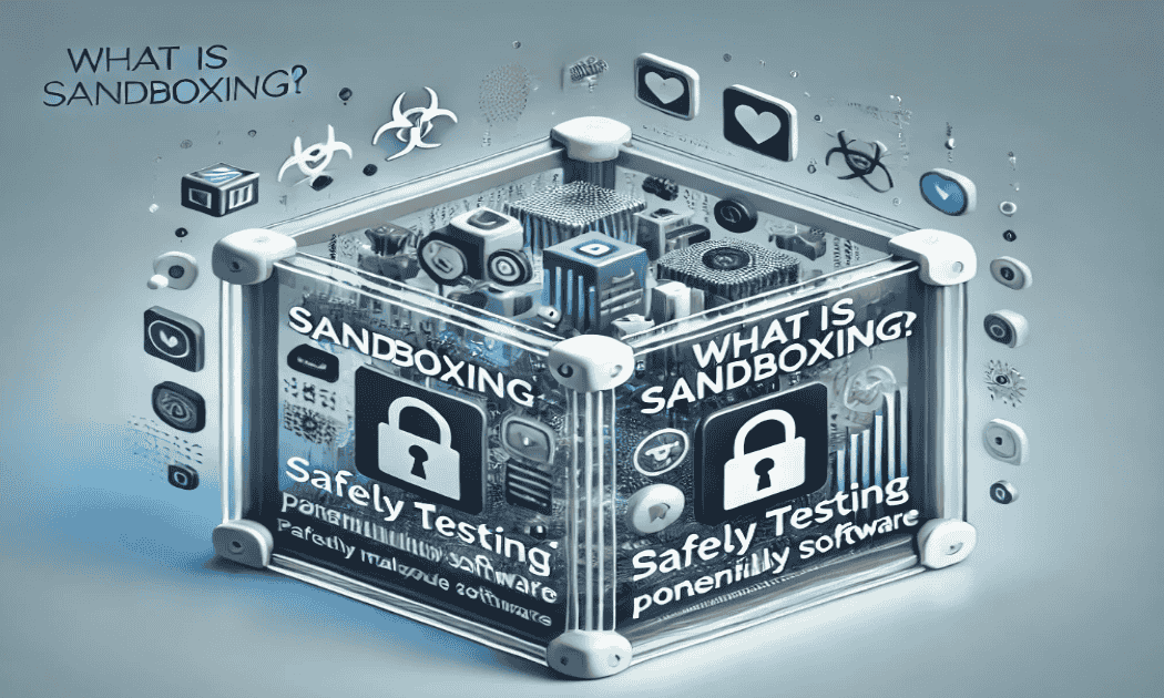 What is Sandboxing? Safely Test Potentially Malicious Software